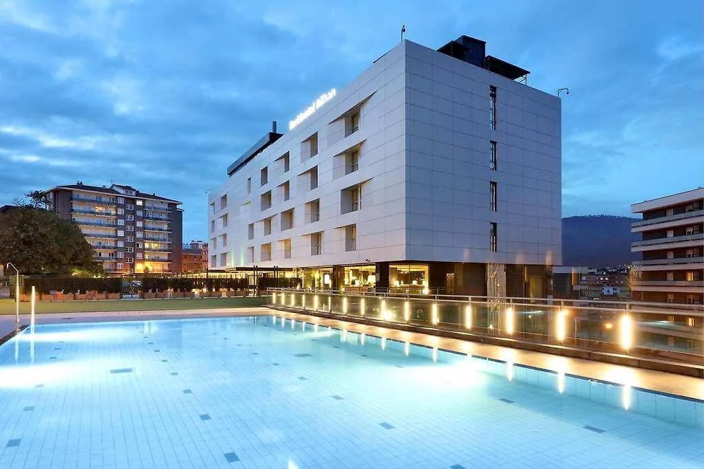 Occidental Bilbao Otel