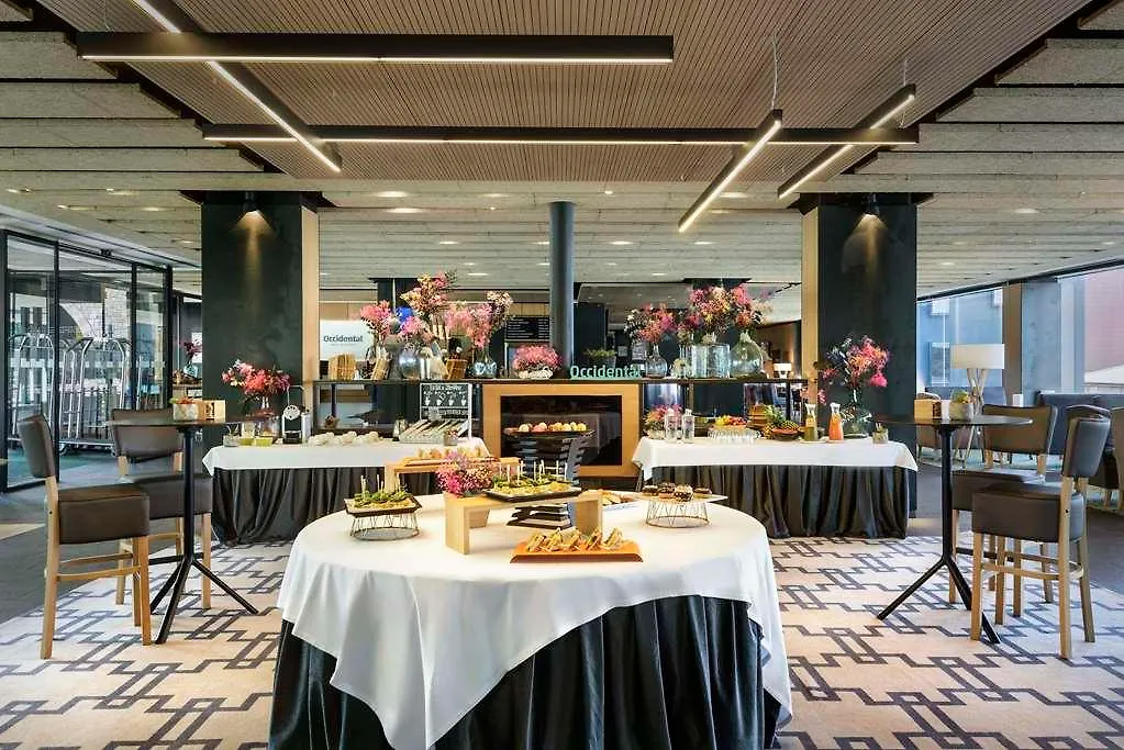 Occidental Bilbao Hotel 4*,  Spain