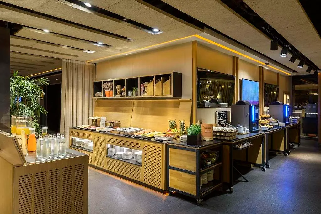 Occidental Bilbao Hotel