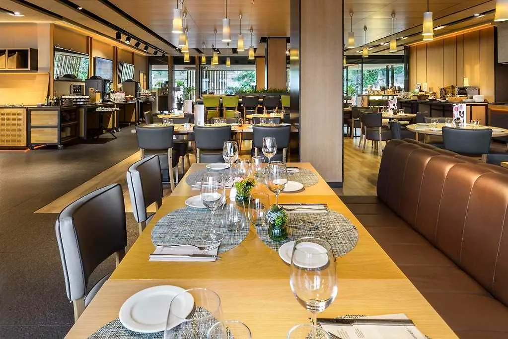 Occidental Bilbao Hotel Spain