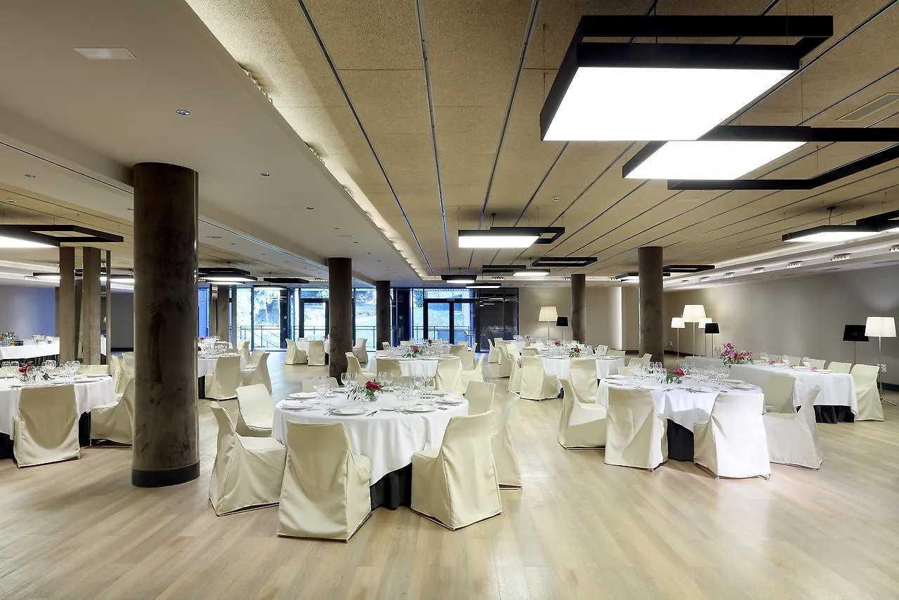 Occidental Bilbao Otel 4*,  İspanya