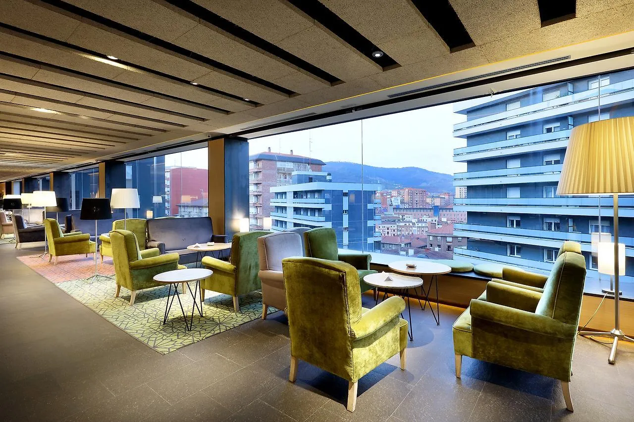 Occidental Bilbao Otel