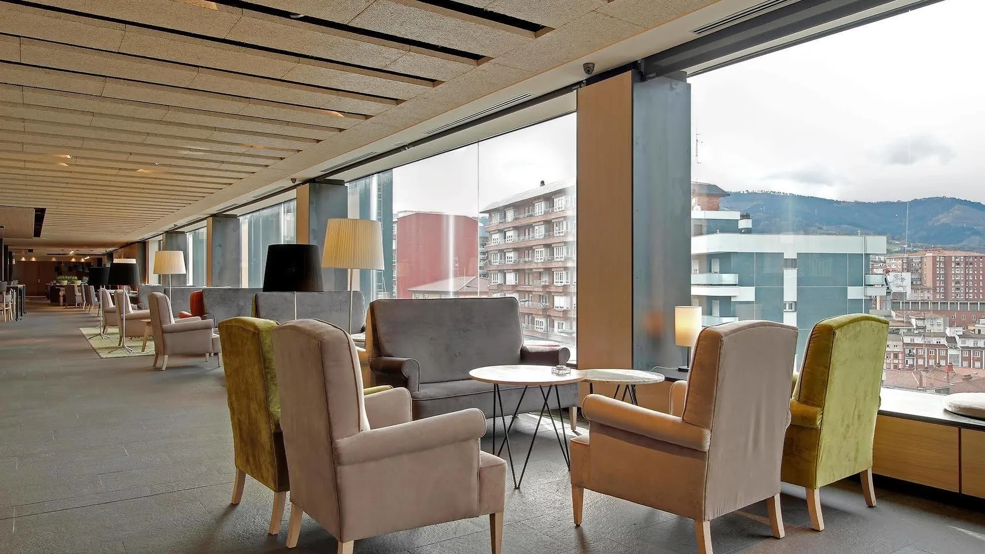 ****  Occidental Bilbao Otel İspanya