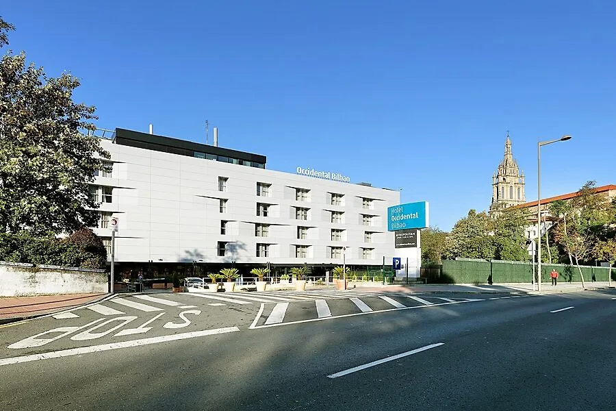 Occidental Bilbao Otel