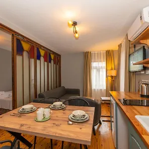 Suites Istanbul فندق