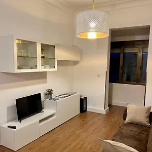 Apartamento Guggenheim Lersundi