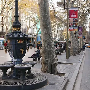 **** Hotel Royal Ramblas Espagne