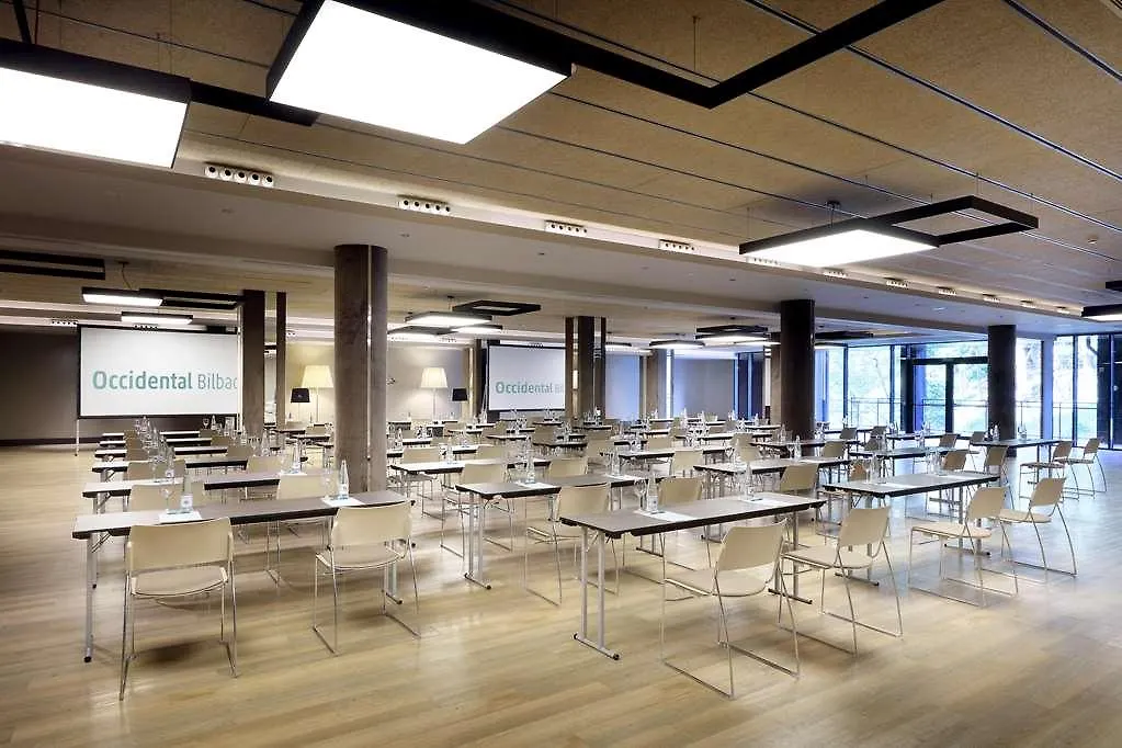 Hotel Occidental Bilbao Hiszpania