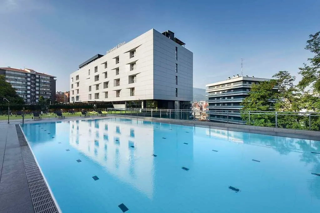 ****  Hotel Occidental Bilbao Hiszpania