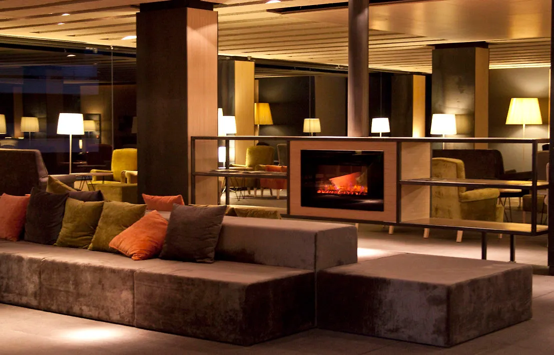Occidental Bilbao Hotel 4*,