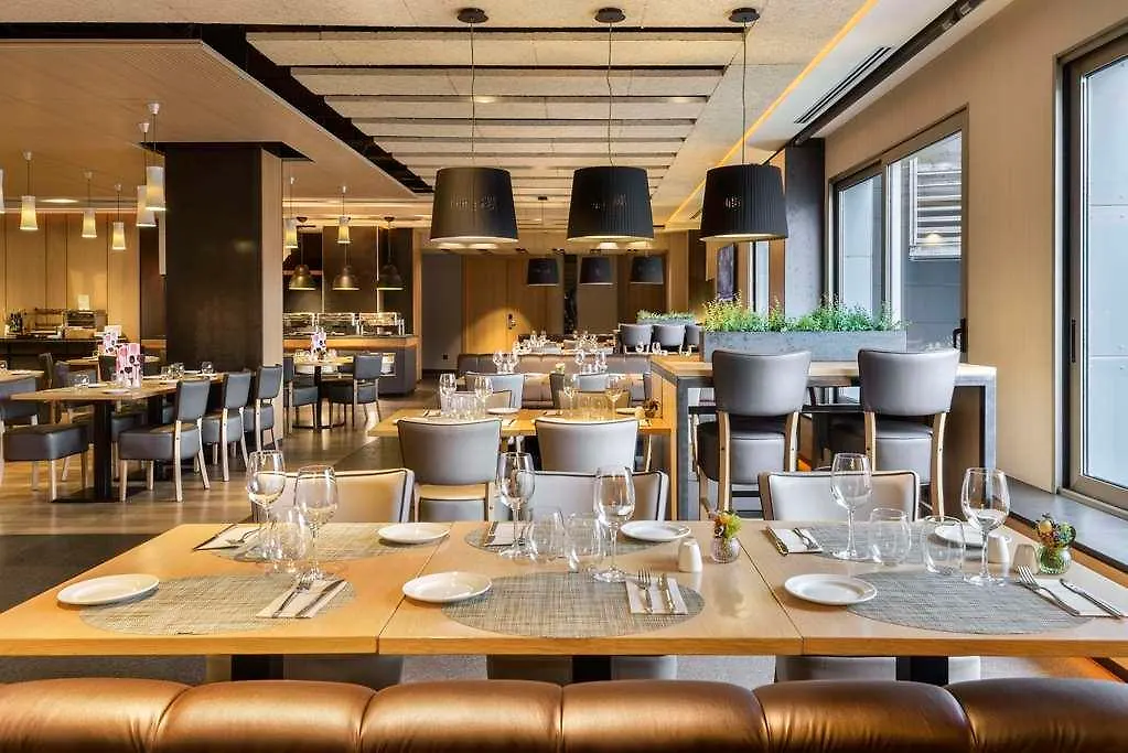 Occidental Bilbao Hotel 4*,  Spain