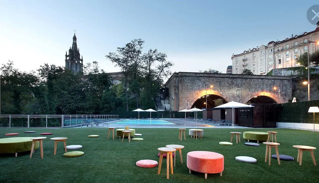 Occidental Bilbao Hotel 4*,