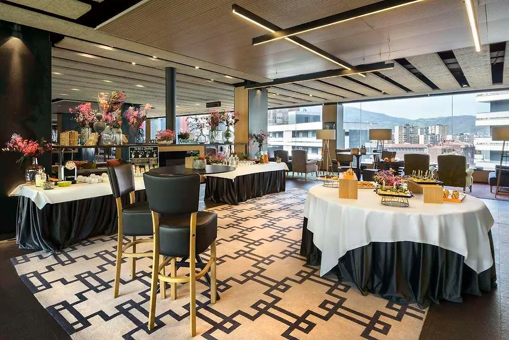 Occidental Bilbao Hotel Spanien