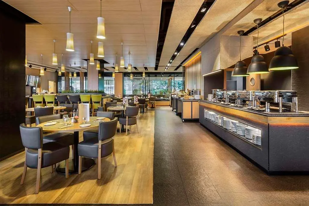 Occidental Bilbao Hotel Spanien