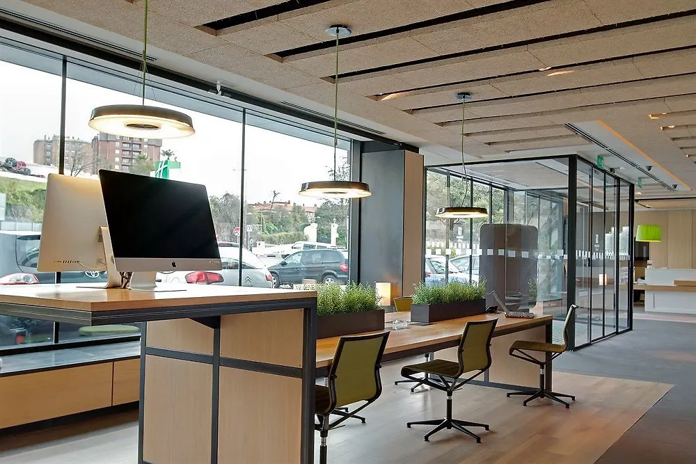 Occidental Bilbao Hotel Spanien