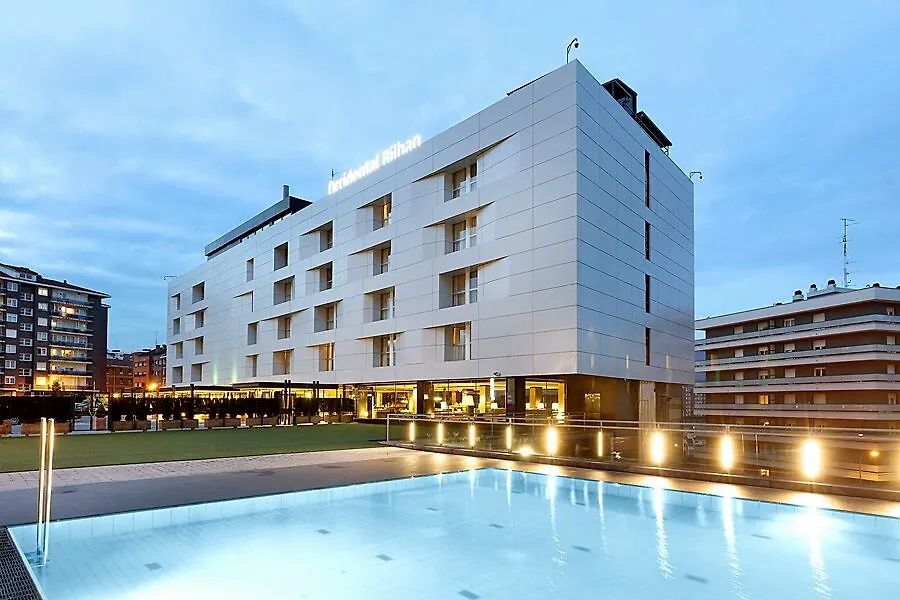 Occidental Bilbao Hotel 4*,